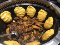 -东北农家院·铁锅炖(莘庄店)
