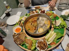 -椰小鸡·琼州糟粕醋·火锅(美兰缤纷城店)