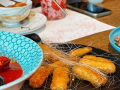 -甜阿姨·天台花园私房菜(万松园店)