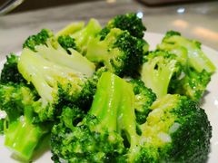 蒜蓉西兰花-糖朝(尖沙咀店)