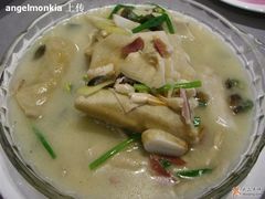 上汤千张包~-老客站酒楼(金花南路店)