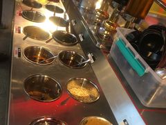 自助调料区-蛙宴·美蛙火锅基地(万象城店)
