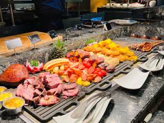 -金海湾自助餐厅(金陵饭店)