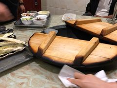 -老渔翁笨锅炖(迎宾路总店)
