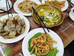 -鑫鸿达·海鲜闽菜热炒小馆(中山路店)