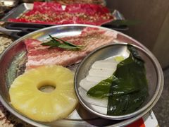 -倍熹首尔烤肉大排档(合生汇店)