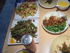 -榆林镇筋饼(知春路店)