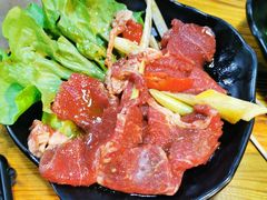 -丹东特色烤肉(南光三部店)