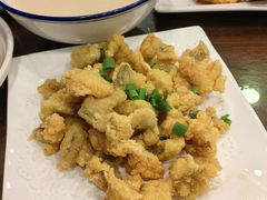 椒盐豆腐鱼-阿马蛋汤·宁波小海鲜(总店)