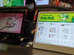 -LELECHA乐乐茶(百货大楼店)