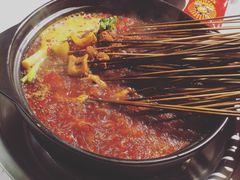 -钢管厂歆瑞源油卤串串香(春熙路太古里店)
