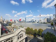 -POP露台西餐厅·望江阁