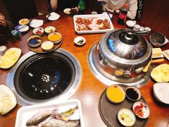 -营信刘罗锅铁锅炖(建华店)