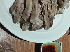 -贯贯吉·清真餐厅(浙江中路店)