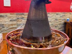 -老北京热气涮羊肉(呼玛路店)