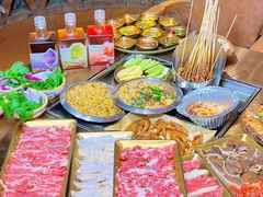 -牧兰盛·昭通牛小串清真烧烤(江东店)