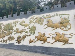 -彩色沙林风景区