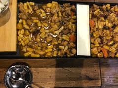 -炸鸡情侣韩式料理(中央大街店)