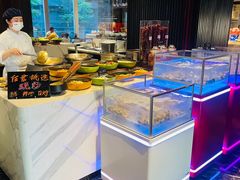 -西安W酒店·WEI全味西餐厅