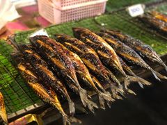 -班赞海鲜市场