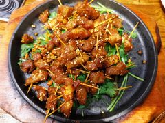 -苹果树下艺术餐厅(通州店)