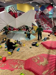 -Eureka优瑞卡儿童主题乐园(合生汇购物中心店)