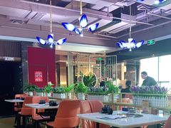 大堂-牧雲子·臻选云南菜 .商务宴请(泰然大厦店)