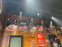 -东北烧烤·盱眙龙虾·巫山烤鱼·小海鲜
