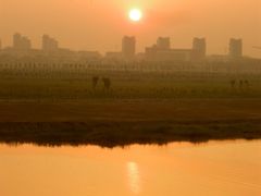 -天津东丽湖风景区