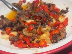 -辣可可·小炒黄牛肉(望京凯德MALL店)
