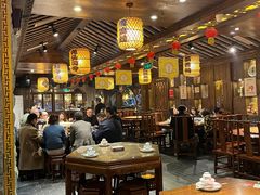 大堂-杨记隆府(重庆总店)