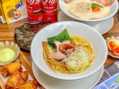 -真打拉面·日式拉面新流派(体育西横街店)