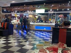 -比尔斯健康烤肉自助餐厅