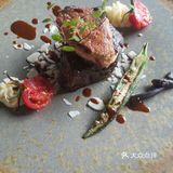 来东营出差，研究了一下大众点评的西餐来了这家