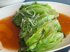 白灼罗马生菜-闽海肴(北辰荟店)
