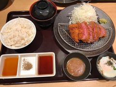黑毛和牛-牛カツ京都勝牛(河原町蛸薬師店)