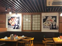 大堂-蚝翅·海鲜粥·烧烤·羊肉季(鄞州万达店)