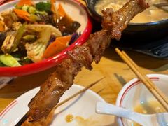 -老姑砂锅·烧烤天津菜(体北道店)