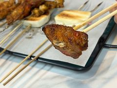 -烤五行·烧烤烤串(石佛营店)
