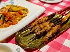 -西域阿里马新疆菜·清真(桂花路店)