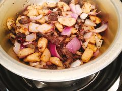 牛肉套餐-金源烤肉面片馆(师大店)