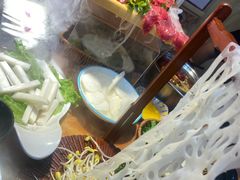 -塔兰齐新疆孜然火锅(鲤鱼山路店)