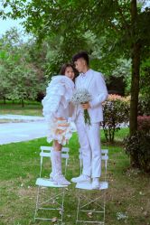 -芭莎视觉婚纱摄影(花溪店)