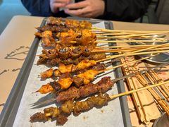 -小吴先生的店·东北烧烤(林科大店)