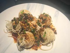 鸡丝凉面-赠李白·如诗的川味(余杭万达广场店)
