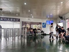 -武汉关码头(轮渡站)