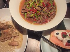 -北京老铺烤鸭(时代广场店)