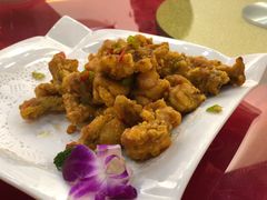 椒盐牛蛙-光头老板·本帮菜