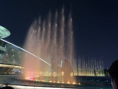 -钱江新城灯光秀