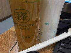 -书亦烧仙草(汇智中心概念店)